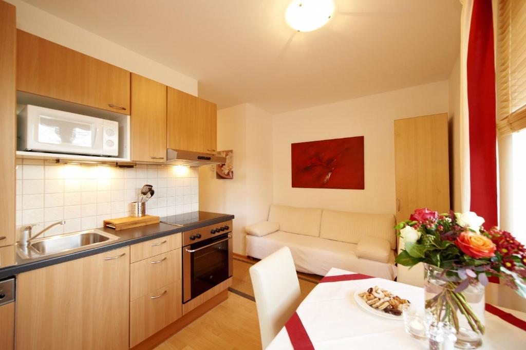 Appartement met 1 Slaapkamer (2 Volwassenen + 1 Kind)